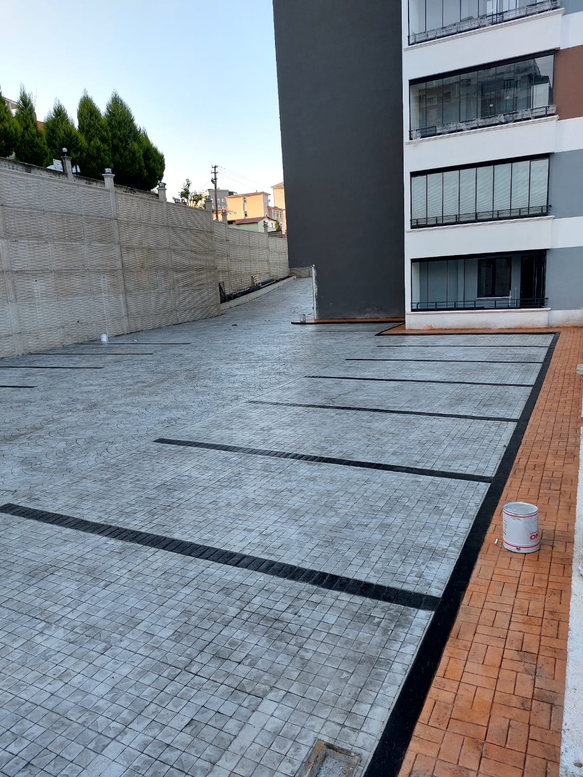 Kuzey Yapı Baskı Beton Sistemleri